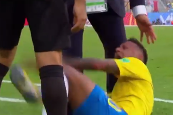 Nejmarova gluma je sramota za fudbal (VIDEO)