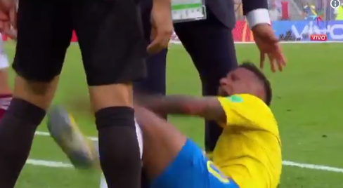 Nejmar: Da sam sudija sebi bih dosuđivao faulove Nejmar: Da sam sudija sebi bih dosuđivao faulove