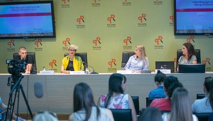 Uključiti OSI u redovno tržište rada Uključiti OSI u redovno tržište rada