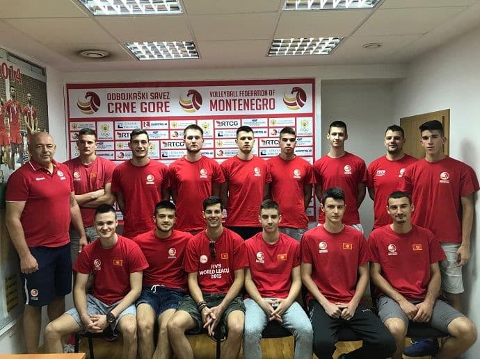 Vukčević: Da pružimo maksimum Vukčević: Da pružimo maksimum