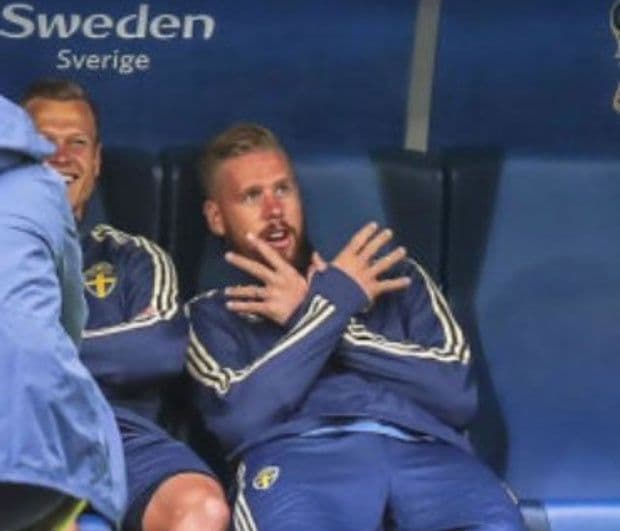 Meastralna proslava Forsbergovog pogotka Meastralna proslava Forsbergovog pogotka