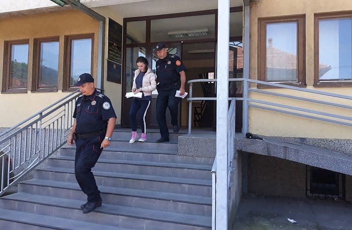 Kastrati osuđena na 12 godina Kastrati osuđena na 12 godina