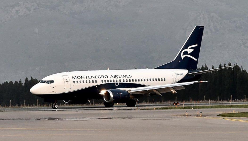Montenegro Airlines odustao od čarter letova prema Teheranu i Amanu Montenegro Airlines odustao od čarter letova prema Teheranu i Amanu