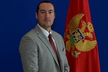 Bojan Paunović v.d. direktora Direktorata za državni budžet
