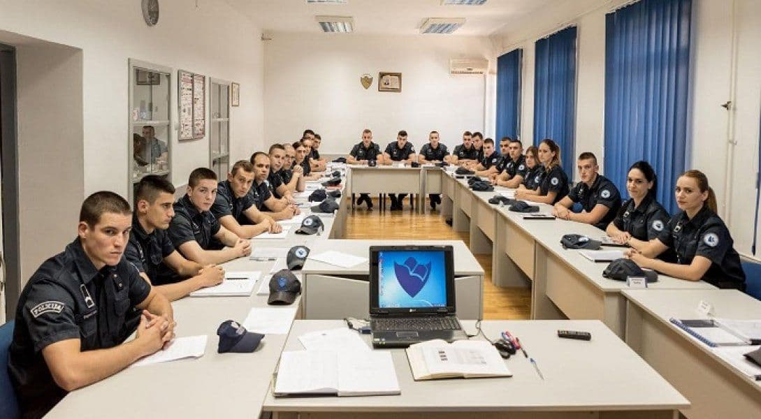 Konkurs za 50 policajaca Konkurs za 50 policajaca
