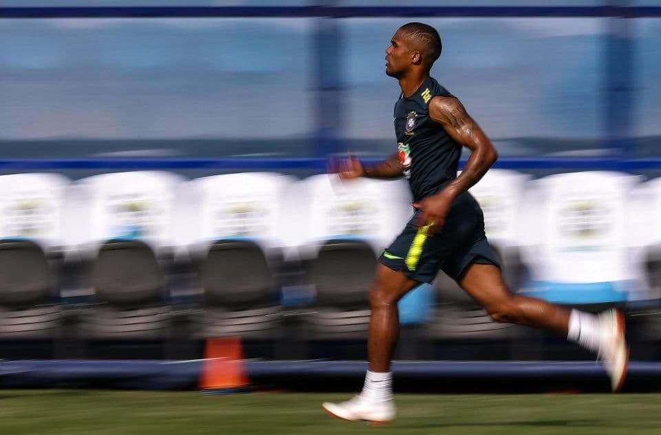 Kosta počeo da trenira s ekipom, Marselo i dalje upitan Foto: Getty Images