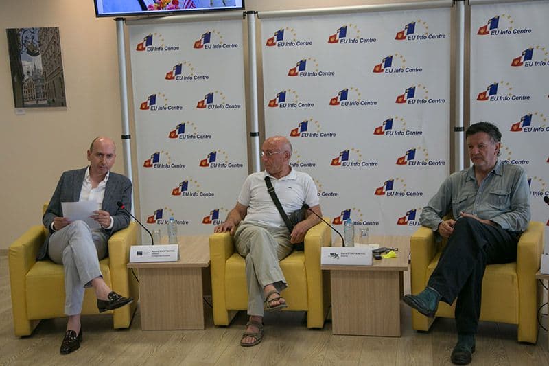 Dane evropskog filma otvoriće Nikolićeva "Ljepota poroka" Dane evropskog filma otvoriće Nikolićeva "Ljepota poroka"