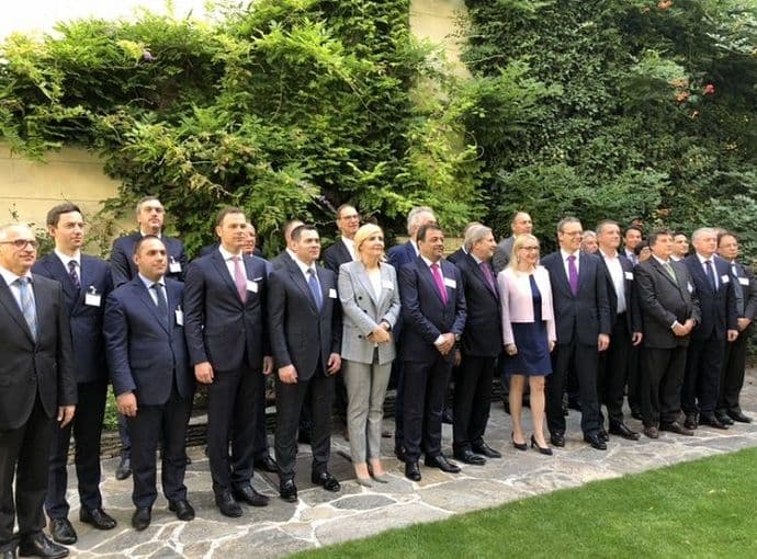 Regionalna trgovina raste, Crna Gora posvećena Berlinskom procesu Regionalna trgovina raste, Crna Gora posvećena Berlinskom procesu