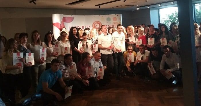 Bokan: Ponosni na sve zaposlene, razmišljamo o izlasku na međunarodno tržište Bokan: Ponosni na sve zaposlene, razmišljamo o izlasku na međunarodno tržište