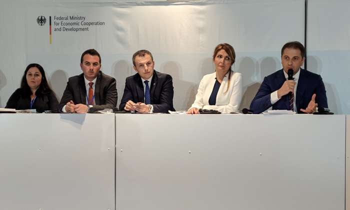 Šehović u Berlinu: Jačanje stručnog obrazovanja jedan od prioriteta Ministarstva Šehović u Berlinu: Jačanje stručnog obrazovanja jedan od prioriteta Ministarstva