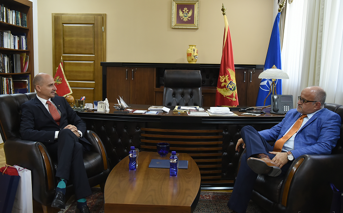 Poseban doprinos Mađarske pridruživanju Crne Gore NATO-u i Evropskoj uniji Poseban doprinos Mađarske pridruživanju Crne Gore NATO-u i Evropskoj uniji