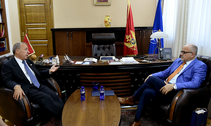 Kontinuirani razvoj odnosa Crne Gore i i Izraela Kontinuirani razvoj odnosa Crne Gore i i Izraela