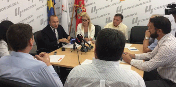 Budva: Izvjesni vandredni izbori? Foto: RTV Budva