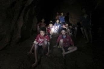 Nastavak akcije spašavanja – "očekuju se lijepe vijesti"