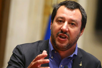 Salvini traži stroži kriterijum pri dodjeli azila migrantima