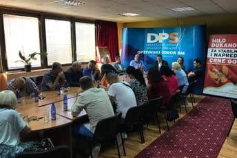 Vlast u Baru činiće DPS, SD, BS i Grupa građana "Biram Bar"