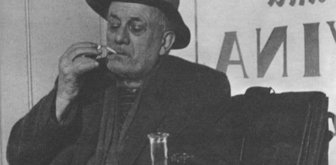 Tin Ujević je 1917. tražio da postane crnogorski državljanin Tin Ujević je 1917. tražio da postane crnogorski državljanin