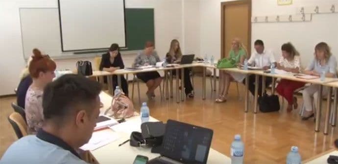 (VIDEO) Sjednica Kordinacionog tima Uprave za inspekcijske poslove za praćenje tuirističke sezone (VIDEO) Sjednica Kordinacionog tima Uprave za inspekcijske poslove za praćenje tuirističke sezone