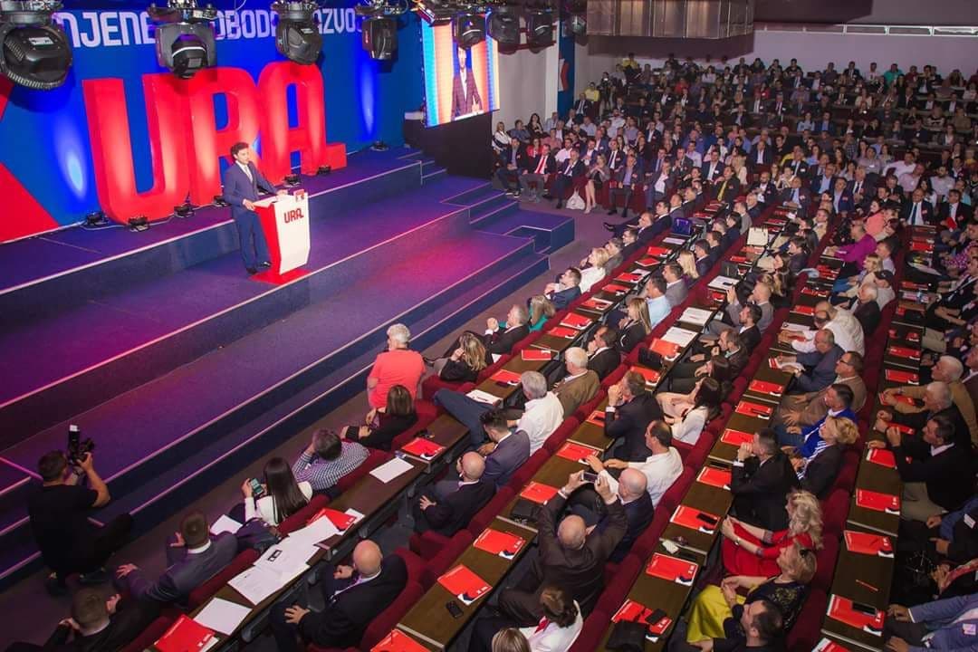 URA: Ćalović-Marković razriješena presudom rođaka Duška Markovića URA: Ćalović-Marković razriješena presudom rođaka Duška Markovića