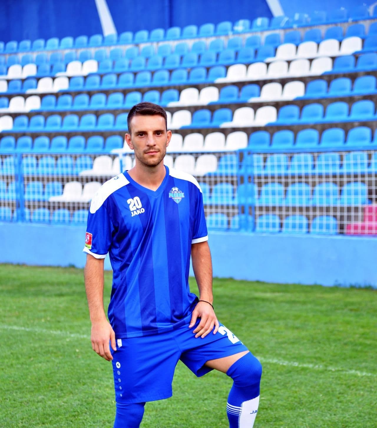 Miloš Mijić stiže u Budućnost Miloš Mijić stiže u Budućnost