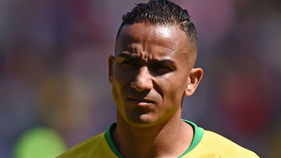 Brazil ostao bez Danila Brazil ostao bez Danila