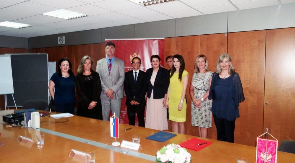 CG i Slovenija finansiraju 30 zajedničkih naučno-istraživačkih projekata CG i Slovenija finansiraju 30 zajedničkih naučno-istraživačkih projekata