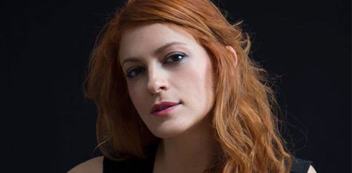 Ognjenka Lakićević: U džemperu detektivke Ognjenka Lakićević: U džemperu detektivke