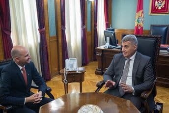 Brajović-Poša: Izuzetni odnosi Crne Gore i Mađarske