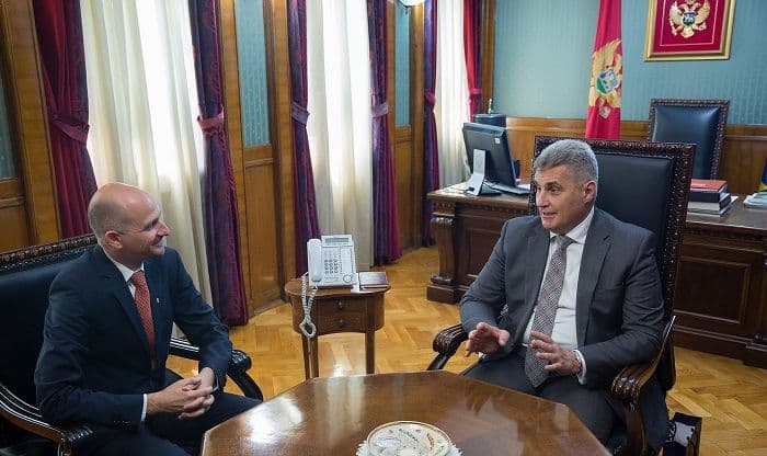 Brajović-Poša: Izuzetni odnosi Crne Gore i Mađarske Brajović-Poša: Izuzetni odnosi Crne Gore i Mađarske