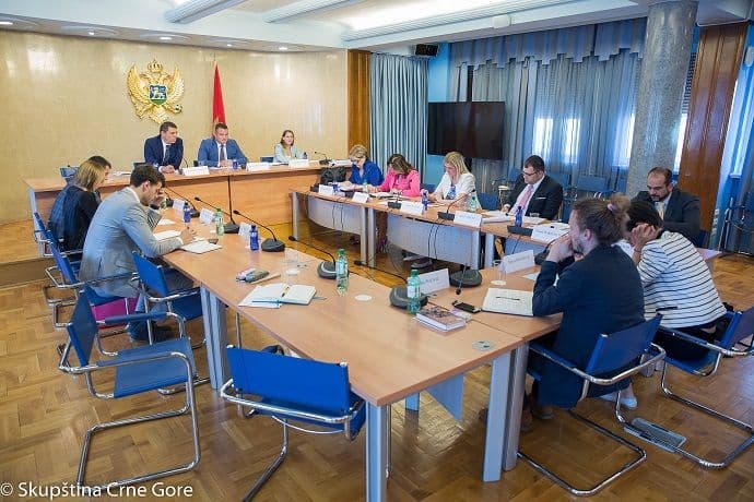 Drljević učestvovao u radu sjednica Odbora za evropske integracije Drljević učestvovao u radu sjednica Odbora za evropske integracije