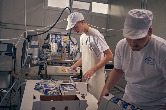 Danilovgrađani prešli put od nule do ozbiljne sirare Danilovgrađani prešli put od nule do ozbiljne sirare