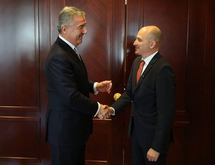 Poša: Prijem Crne Gore u NATO zajednički uspjeh dvije države Poša: Prijem Crne Gore u NATO zajednički uspjeh dvije države