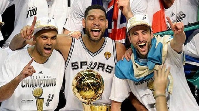 Parker napušta San Antonio nakon 17 godina Parker napušta San Antonio nakon 17 godina