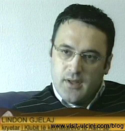 Lindon Đelaj državni sekretar u Ministarstvu javne uprave Lindon Đelaj državni sekretar u Ministarstvu javne uprave
