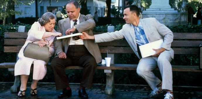 Dvanaest uloga koje je čokolada odigrala na velikom platnu Dvanaest uloga koje je čokolada odigrala na velikom platnu