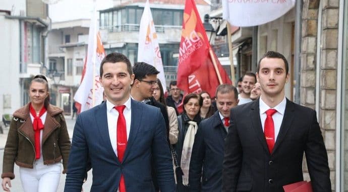 Demokrate koaliciju Sve za moj grad nazvale izdajnicima Demokrate koaliciju Sve za moj grad nazvale izdajnicima