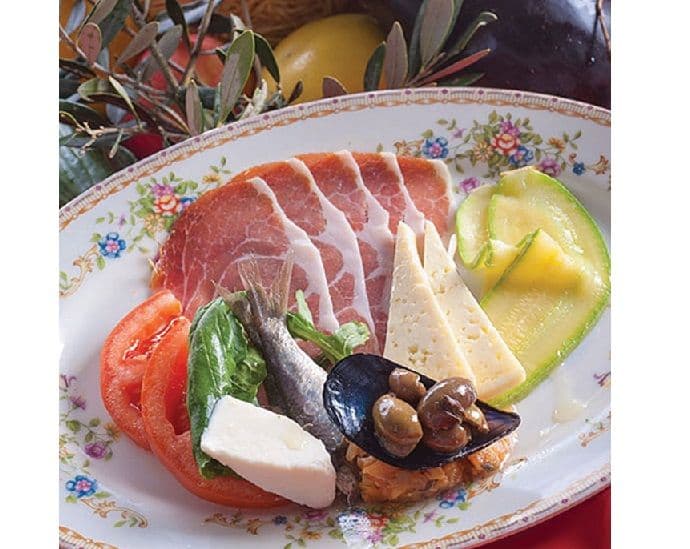 Nacionalna zakuska Nacionalna zakuska