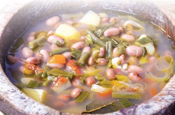 Čatkanica (mladi pasulj) Čatkanica (mladi pasulj)