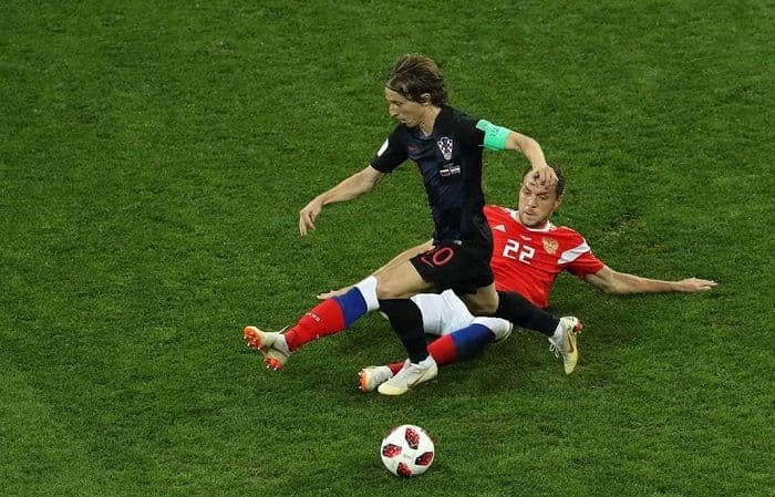 Kraj za domaćina, "Vatreni" u polufinalu! Kraj za domaćina, "Vatreni" u polufinalu!