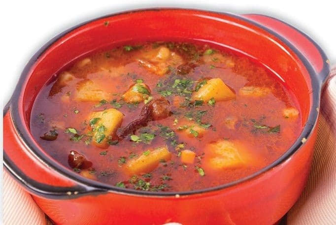 Vasojevićka supa Vasojevićka supa