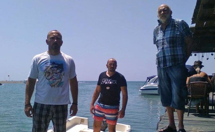 Čuvari ušća Bojane Čuvari ušća Bojane