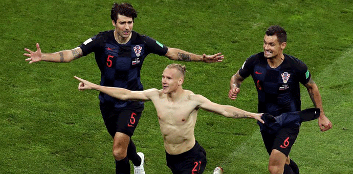 FIFA pokrenula istragu protiv Vide Foto: Catherine Ivill/Getty Images