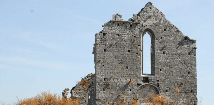 Lokalitetu Svač što prije odrediti muzejsku namjenu Foto: visit-ulcinj.com