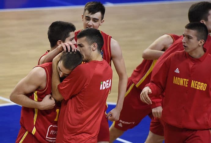 Kadeti osmi na Mundobasketu Kadeti osmi na Mundobasketu