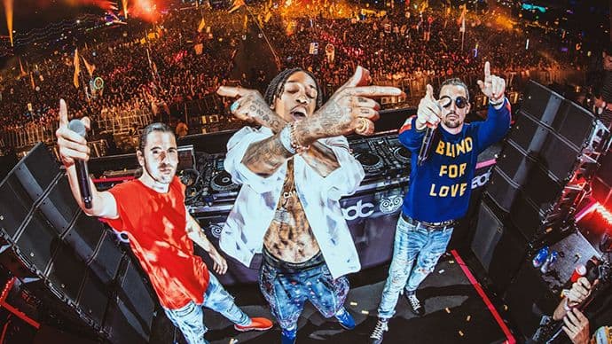 Dimitri Vegas & Like Mike udružili snage sa Wiz Khalifom (VIDEO) Dimitri Vegas & Like Mike udružili snage sa Wiz Khalifom (VIDEO)