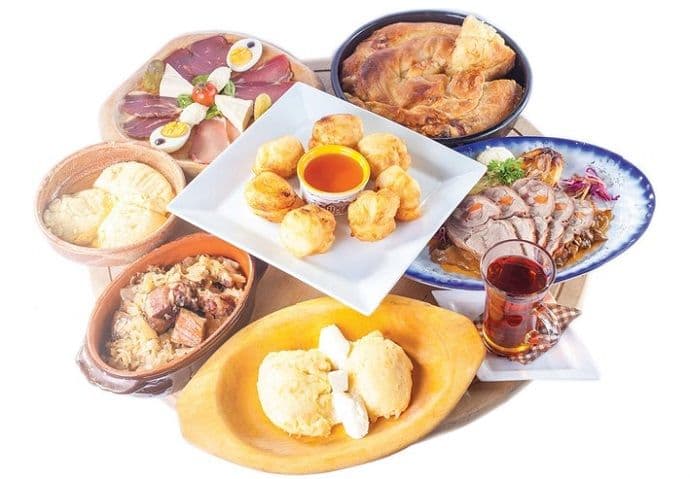 Konjuška sofra Konjuška sofra