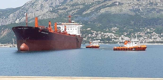 Jun izuzetno uspješan za Luku Bar Jun izuzetno uspješan za Luku Bar