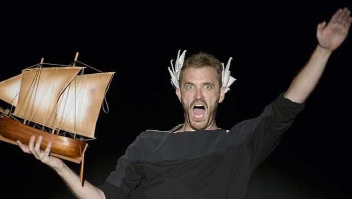 ''Da, da Šekspir'' na festivalu Kotor art ''Da, da Šekspir'' na festivalu Kotor art