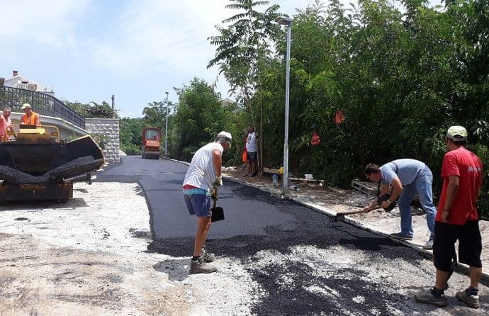 Završena sanacija Manastirske ulice Završena sanacija Manastirske ulice