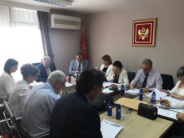 Stojanka Radović u SDT, razmatrali pritužbe na rad tužilaca Stojanka Radović u SDT, razmatrali pritužbe na rad tužilaca